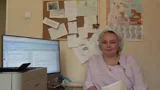 Врач-хирург Егорова А Э  о диабетической стопе: причины и симптомы
