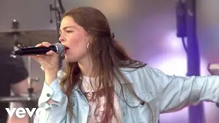 Maggie Rogers - Alaska (Live On The Today Show)