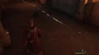 Hogwarts Legacy PS5 - KNIGHT FIGHT