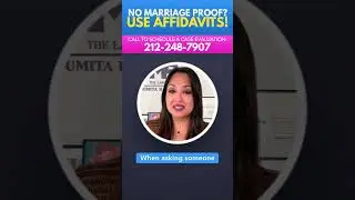 Immigration Lawyer Explains How To Use Affidavits for a Green Card