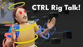 I love Control Rig