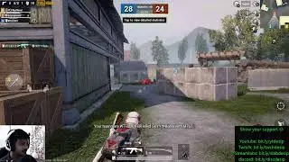 desiprogrammer | PUBG Mobile emulator live stream