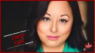 Canadianish Comedians Jane Luk EP 15