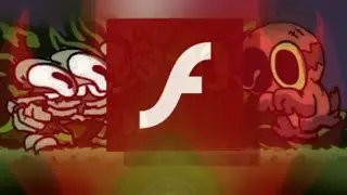 ОПУСТИЛСЯ НА ДНО ФЛЕШ ИГР