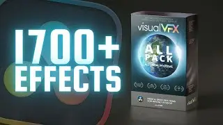 This Pack has it All! | VisualVFX All In One Bundle Review