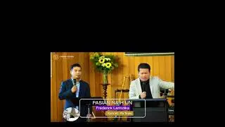 Speaking: Frederick Lalrindika