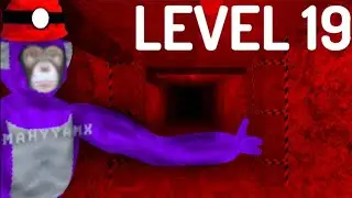 How To Get Into LEVEL 19 in Big Scary!!