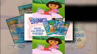 (YTPMV) Opening To Blue’s Room: Alphabet Power 2005 DVD Scan