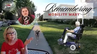 Remembering MOBILITY MARY..Should we bother with ALR?