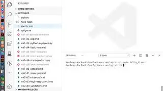 Week 1, Day 5 - Debugging in Flask