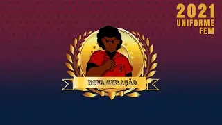 Apresentação Uniforme 2021 Fem