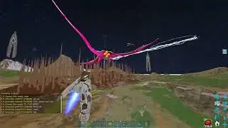 ARK OFFICIAL PVP - BLDX - They failed to cage me