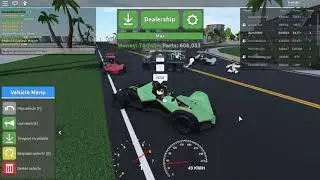 Roblox | Car Crushers 2 Idk #1