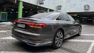 Audi A8 2018