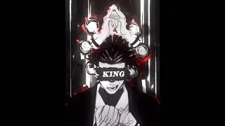 The strongest in history. #gojo #sukuna #sukunaedit #edit #jjk #jujutsukaisen my tiktok: @z3m.mv