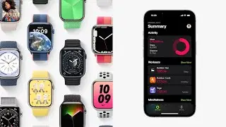 WatchOS & Workout - WWDC 2022 Zusammenfassung (Deutsch)