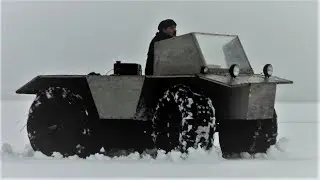 Обзор КАРАКАТА