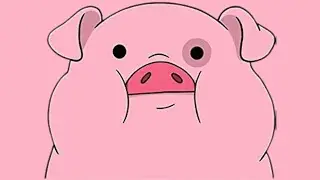 Waddles