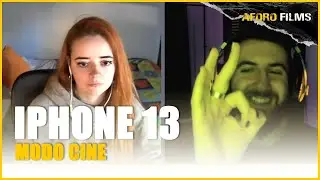 📱 Mi opinión sobre el MODO CINE DEL IPHONE 13