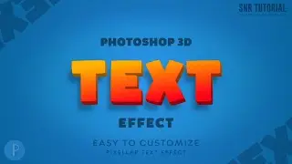 How to Make 3D Text in PixelLab (EASY!!) -Tutorial by SNR | PixelLab Tutorial