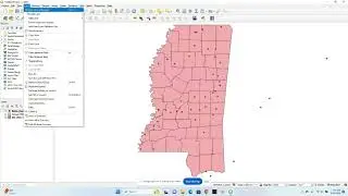 QGIS - Adding Data to QGIS
