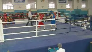 Cupa Romaniei de Box Tineret 2023 Braila Finala Partea 1