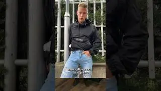 Кто-нибудь создайте петицию против узких джинс и брюк, я подпишу 🗿