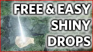 EASY Shiny Drops every hunt in MHRise! #shorts