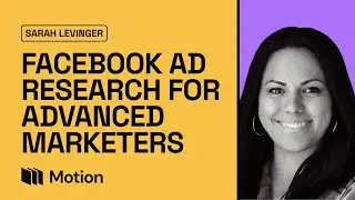 How to do ADVANCED Facebook Ad Research [ Best Tools + Methods]