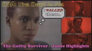 Sole Survivor Highlights: Jamie Tiergan - DPA: Devil in Me