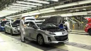 Mazda Route3 - The journey begins