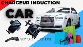 Meilleur Support Téléphone Voiture 2021 🚗
