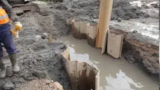 Paplanj uygulaması ASM inşaat