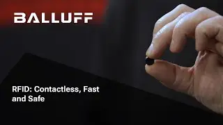 RFID: All Data in Your Hands – Contactless, Fast and Safe
