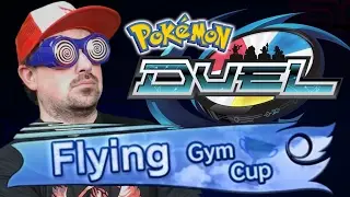 Pokémon Duel [ITA]: FLYING GYM CUP E CHEST ARCOBALENO OPENING !!!!