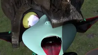 Legends Of Zelda Giantess Midna Vore By NotBoogie