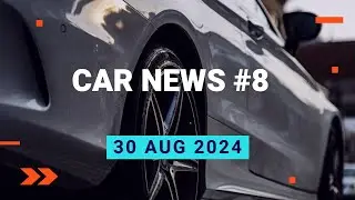 Car News 30 Aug 2024 | Mahindra Thar Roxx Mileage | MG Windsor EV Launch Date | Hyundai Alcazar