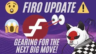 FIRO IS GEARING FOR THE NEXT BIG MOVE!