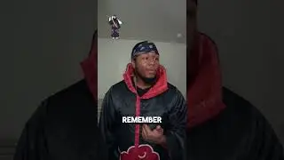 KISAME IS IRRELAVENT!!! @ssblayze #skit #shorts #naruto