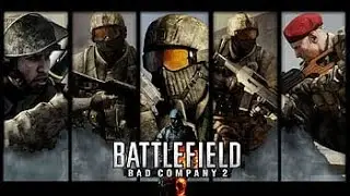 Battlefield Bad Company 2 2023 INTRO MISIONES PARTE 1