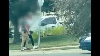Northwest High School shooting suspect found in nearby neighborhood