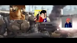 The Kaceytron 5 Year War