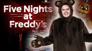Five Nights at Freddy's | Computer Time With Miles