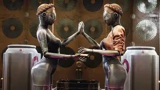 Atomic Heart Best Scene