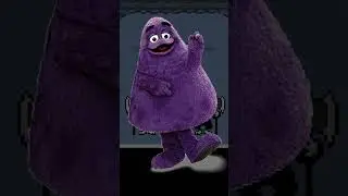 Undertale Music is on Grimace's Playlist?