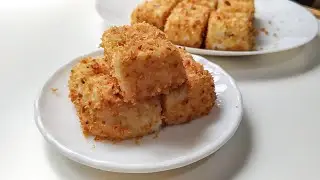 Coconut Milk Pudding | No Gelatin No Agar Agar | Tasty Kitchen