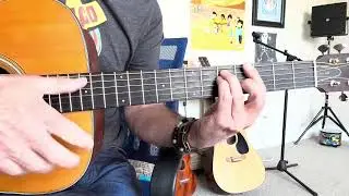 How to Outline Chords on the Guitar