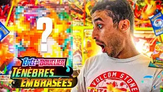 JE PACK MON DEUXIEME DRACAUFEU DANS CETTE OUVERTURE POKEMON.. (incroyable)