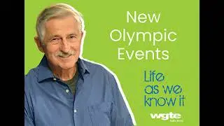 New Olympic Events