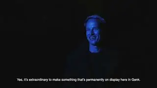 The Story Of LICHTSPOREN by Daan Roosegaarde